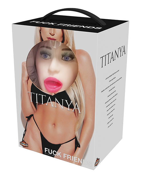 Fuck Friends Doll - Titanya