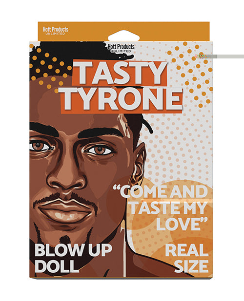 Blow Up Doll - Tasty Tyrone