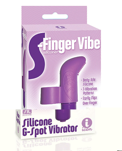 The 9's S-Finger Vibe - Purple