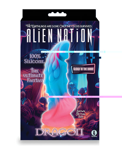 Alien Nation Glow Dragon