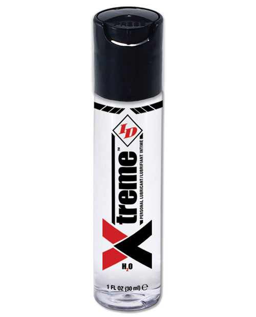 ID Xtreme Waterbased Lubricant - 1 oz Bottle