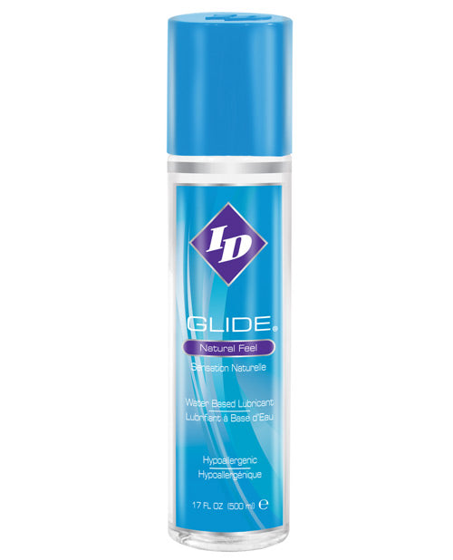 ID Glide Water Based Lubricant - 17 oz Pump Bottle