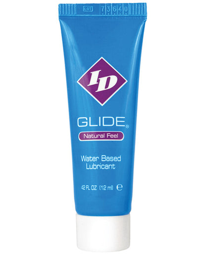 ID Glide Water Based Lubricant - 12 ml Tube