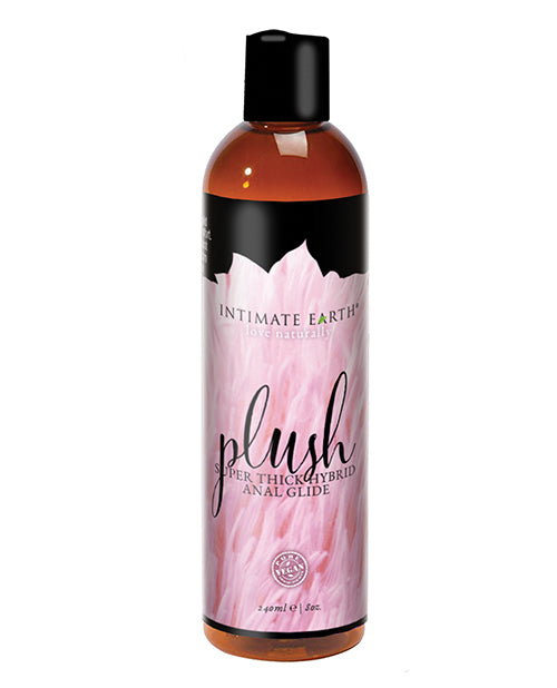 Intimate Earth Plush Hybrid Anal Glide - 240 ml