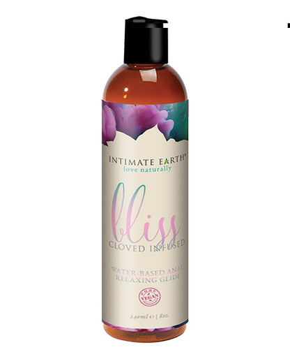 Intimate Earth Bliss Anal Relaxing Waterbased Glide - 240 ml