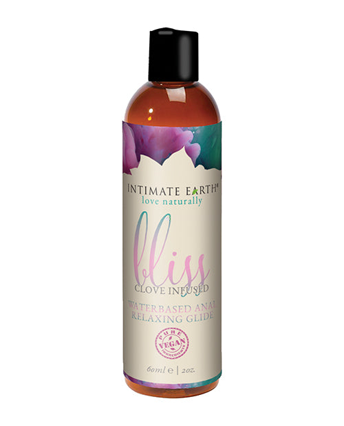 Intimate Earth Bliss Anal Relaxing Waterbased Glide - 60 ml