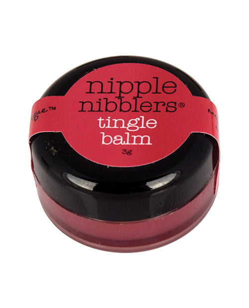 Nipple Nibbler Cool Tingle Balm - 3 g Raspberry Rave