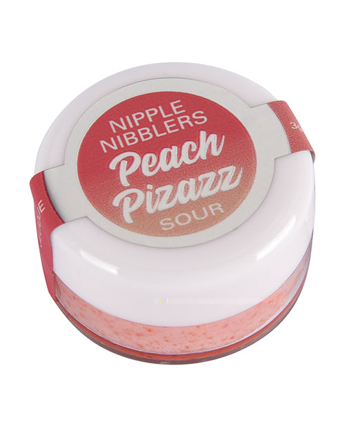 Nipple Nibbler Sour  Balm - 3 g Peach Pizazz