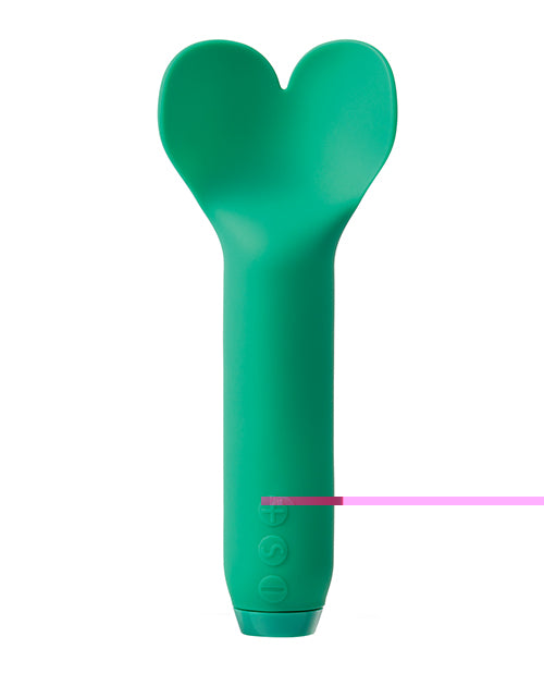 Je Joue Amour Bullet Vibrator - Emerald Green