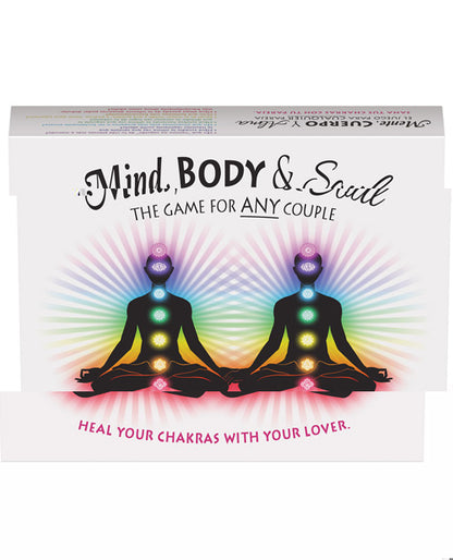 Mind, Body & Soul Card Game