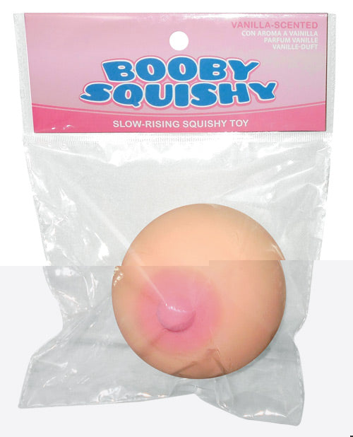 Booby Squishy w/Scent - Vanilla