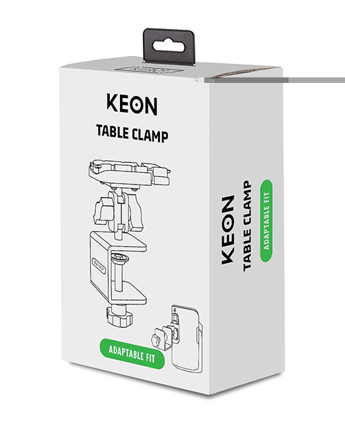 Kiiroo Keon Table Clamp