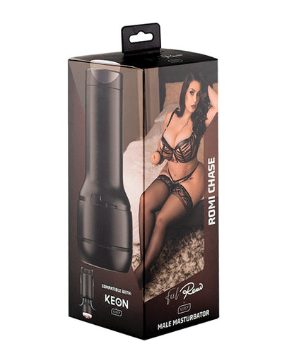 Kiiroo Feel Stars Collection Stroker - Romi Chase