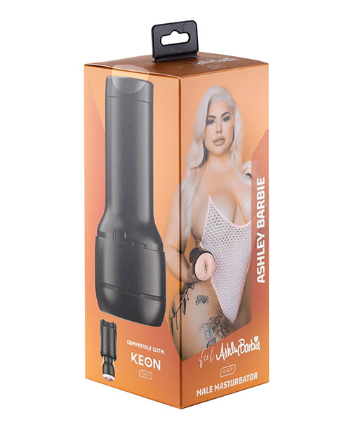 Kiiroo Feel Stars Collection Stroker - Ashley Barbie