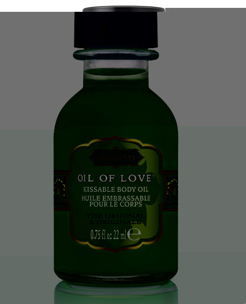 Kama Sutra Oil of Love - .75 oz Original