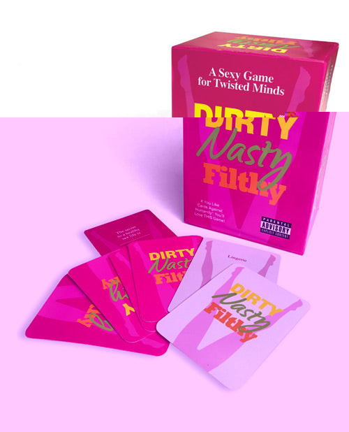 Dirty Nasty Filthy Game