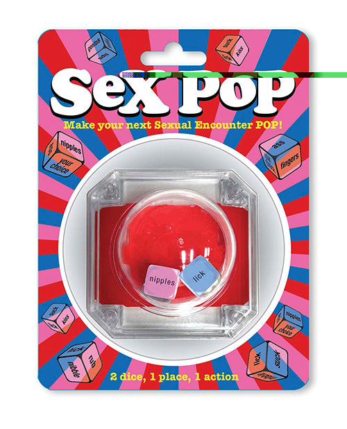 Sex Pop Game