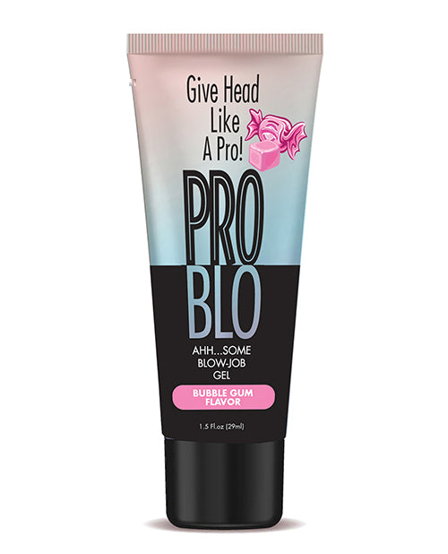 Pro Blo Oral Pleasure Gel - Blueberry