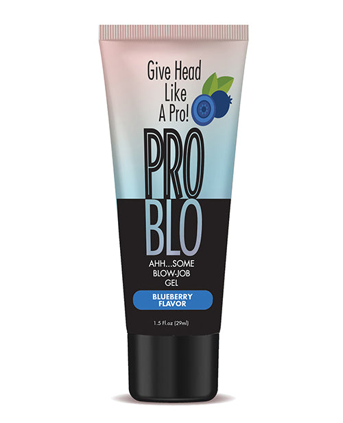 Pro Blo Oral Pleasure Gel - Bubble Gum