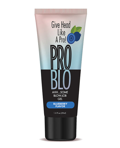 Pro Blo Oral Pleasure Gel - Bubble Gum