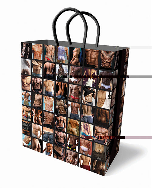 Sexy Guys Gift Bag