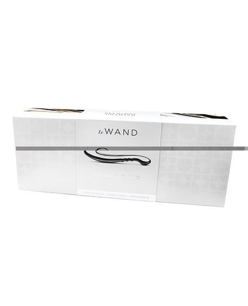 Le Wand Stainless Steel Contour