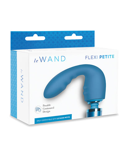 Le Wand Petite Flexi Silicone Attachment