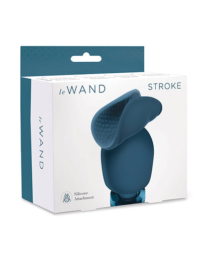 Le Wand Stroke Silicone Penis Play Attachment