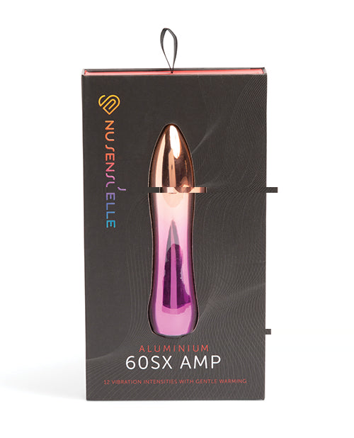 Nu Sensuelle Aluminium 60SX Amp - Multicolor