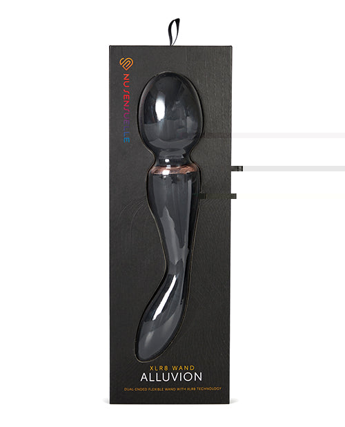 Nu Sensuelle Alluvion XLR8 Wand - Black