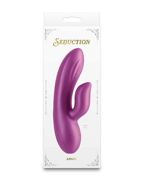 Seduction Angel - Metallic Magenta