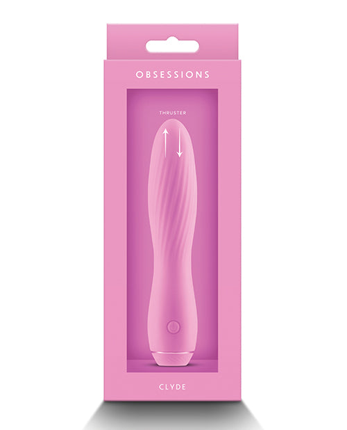 Obsession Clyde Vibe - Light Pink