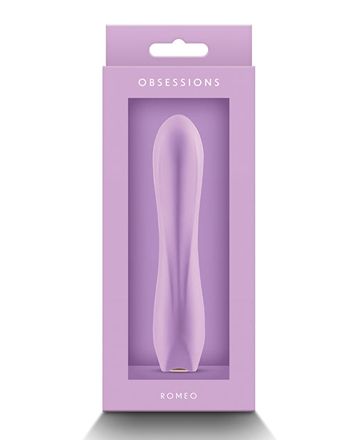 Obsession Romeo Vibe - Light Purple