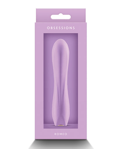 Obsession Romeo Vibe - Light Purple