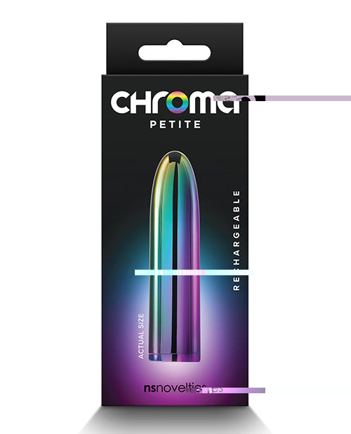 Chroma Petite Bullet - Multi Color
