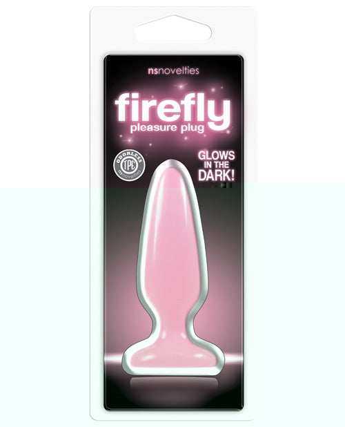 Firefly Pleasure Plug Small - Pink