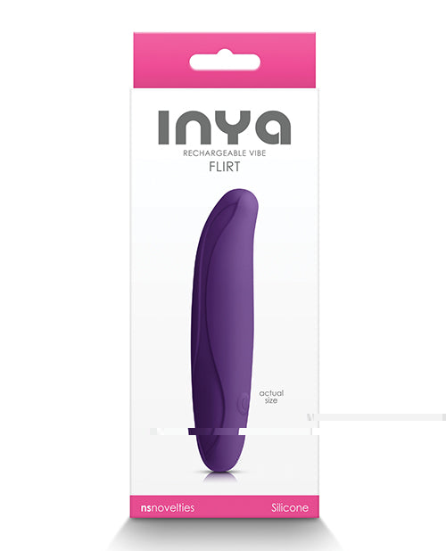 INYA Flirt - Dark Purple