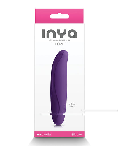 INYA Flirt - Dark Purple