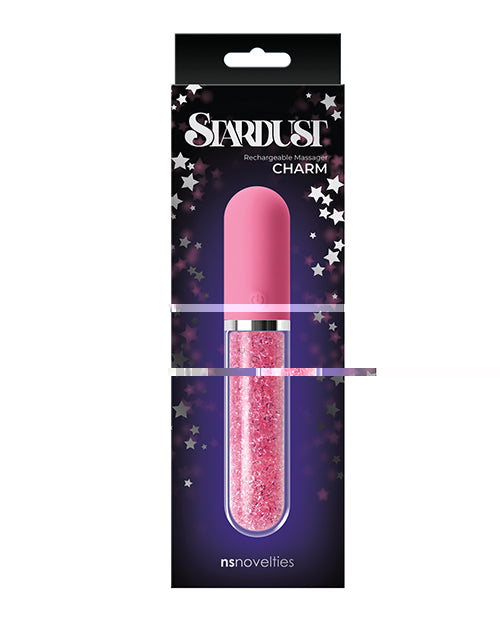 Stardust Charm - Pink