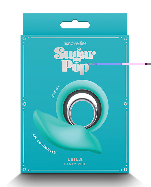 Sugar Pop Leila - Teal