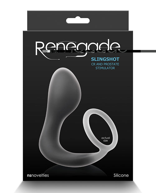 Renegade Slingshot - Black