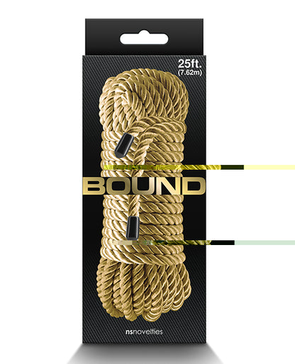 Bound Rope - Gold