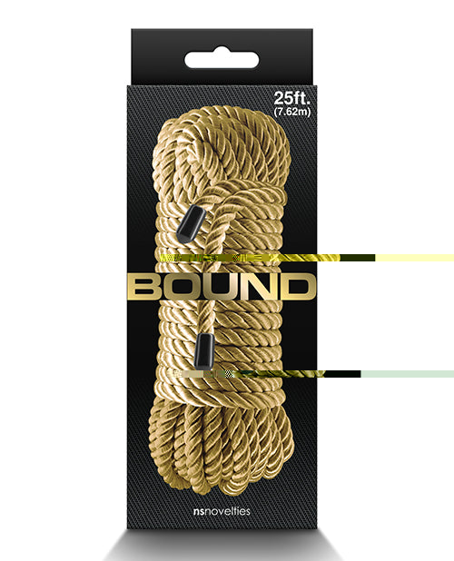 Bound Rope - Gold
