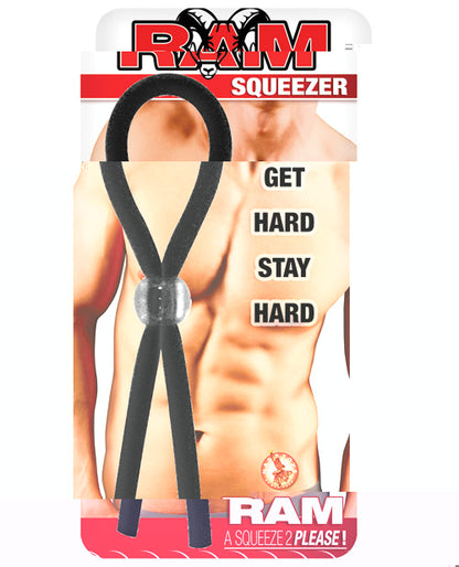 Ram Squeezer - Black