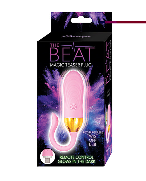 The Beat Magic Teaser Plug - Pink