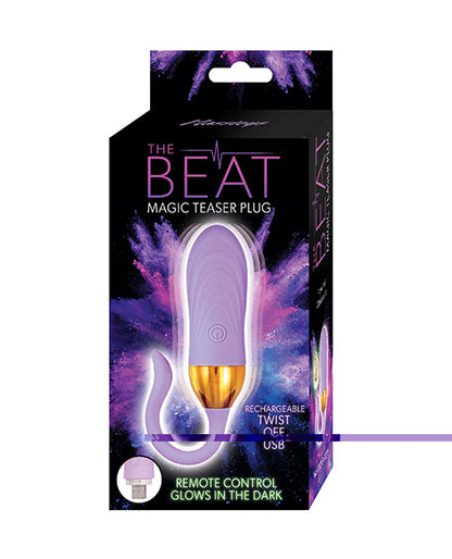 The Beat Magic Teaser Plug - Lavender