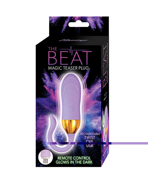 The Beat Magic Teaser Plug - Lavender