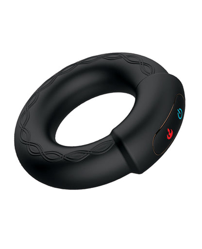 Cockpower Heat up Cock Ring - Black