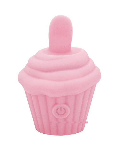 Natalie's Toy Box Cake Eater Cupcake Flicker - Pink