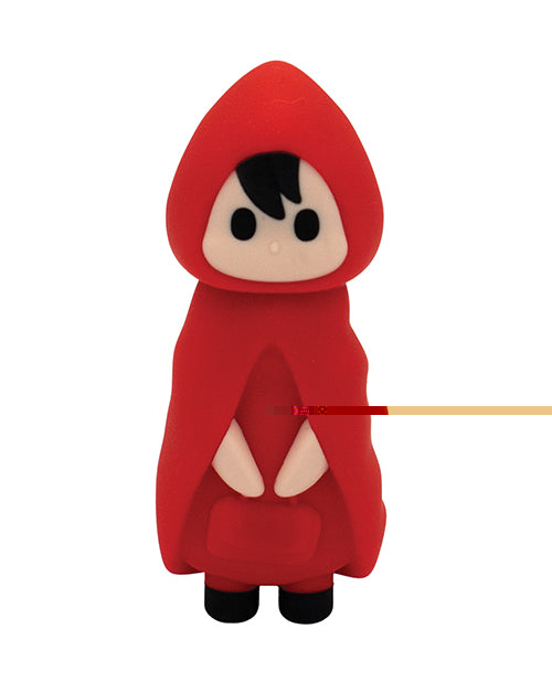 Natalie's Toy Box Little Red Bullet Vibrator - Red